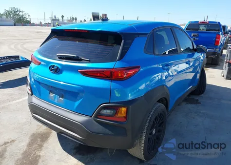 2018 Hyundai Kona Se из США, поврежденный, VIN KM8K12AA0JU124834